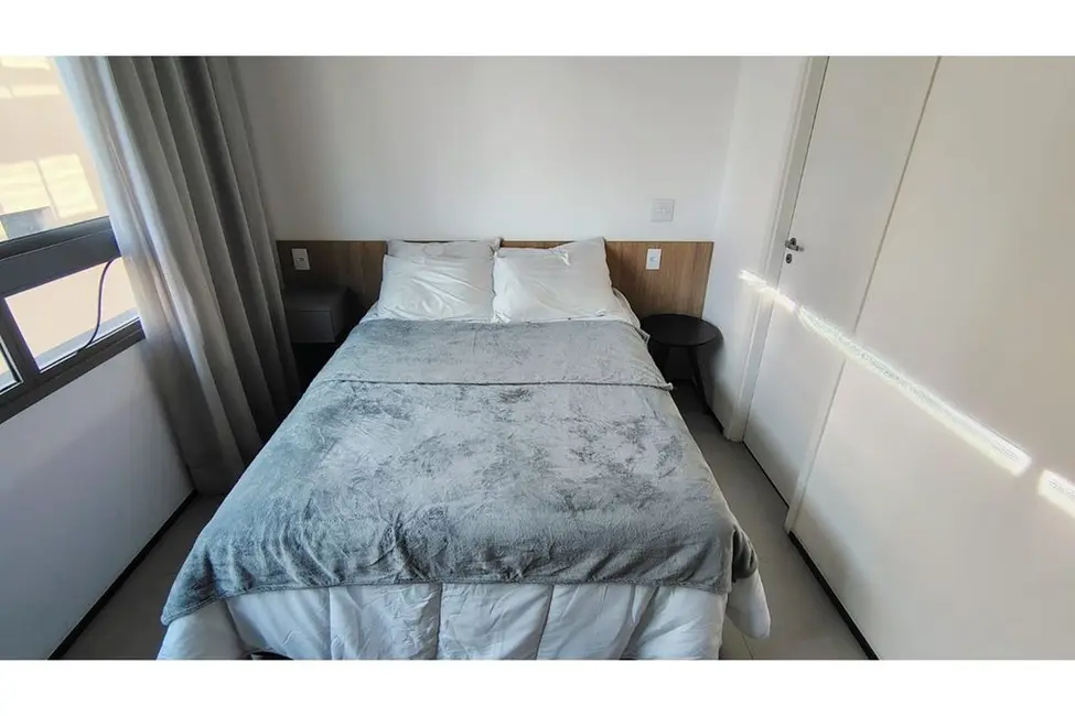 Foto 2 de Kitnet com 1 quarto à venda, 18m2 em Vila Mariana, São Paulo - SP