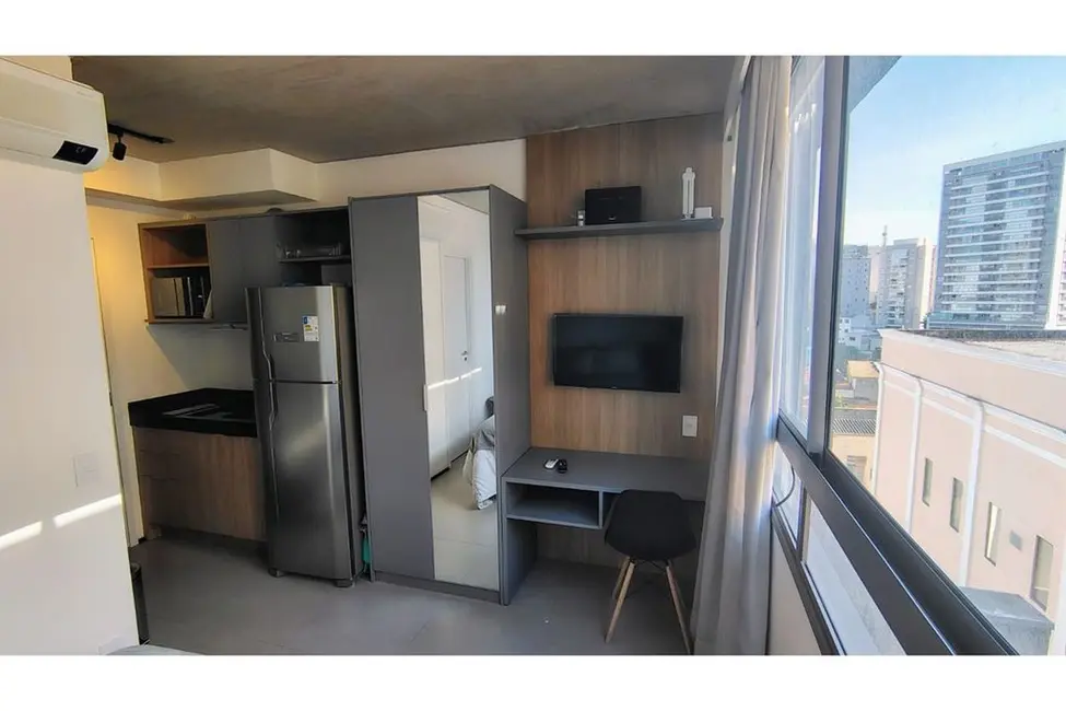 Foto 1 de Kitnet com 1 quarto à venda, 18m2 em Vila Mariana, São Paulo - SP