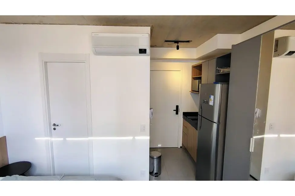 Foto 4 de Kitnet com 1 quarto à venda, 18m2 em Vila Mariana, São Paulo - SP