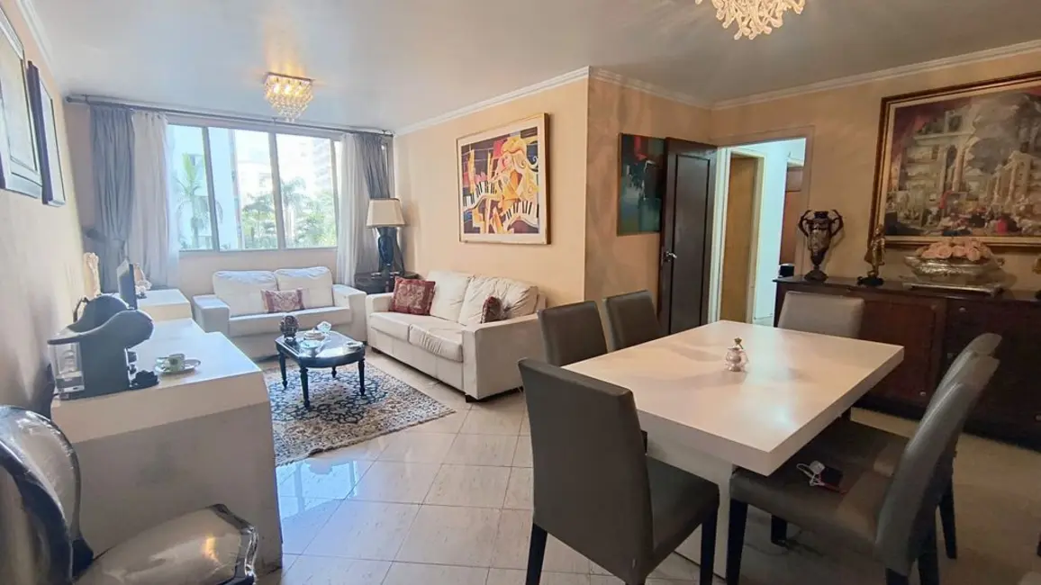 Apartamento com 3 quartos à venda, 98m2 em Itaim Bibi, São Paulo - SP - imagem 1 Foto 1 de Apartamento com 3 quartos à venda, 98m2 em Itaim Bibi, São Paulo - SP