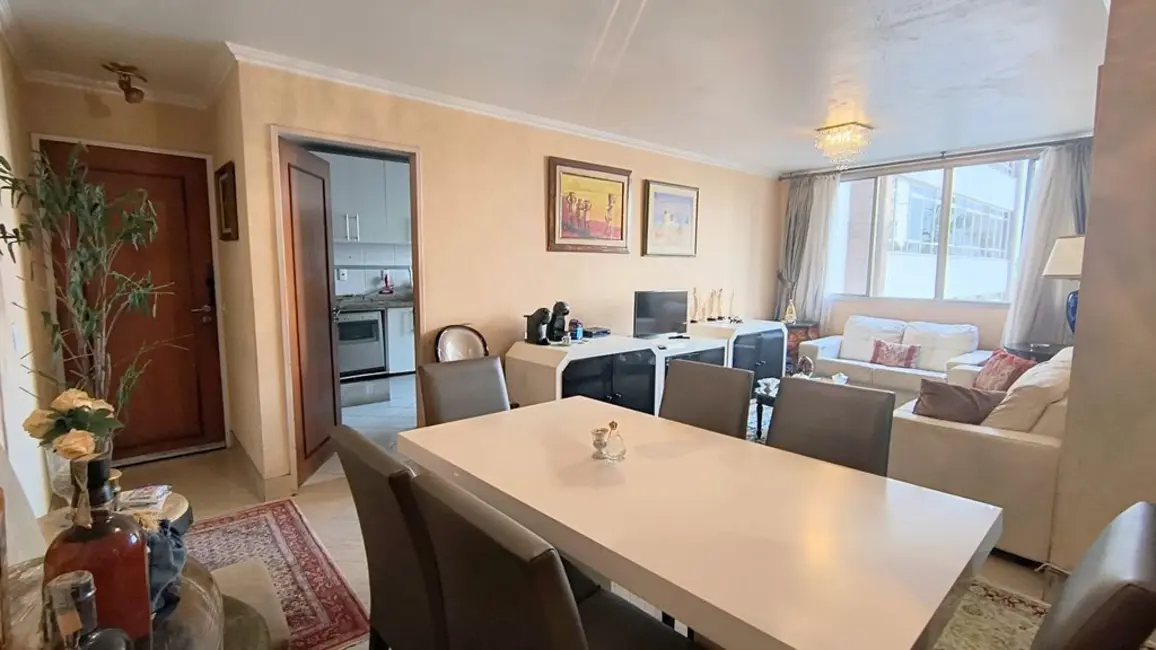 Apartamento com 3 quartos à venda, 98m2 em Itaim Bibi, São Paulo - SP - imagem 3 Foto 3 de Apartamento com 3 quartos à venda, 98m2 em Itaim Bibi, São Paulo - SP