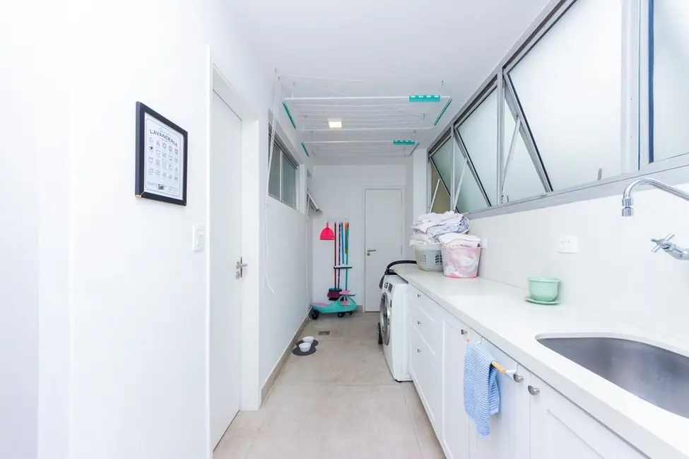Foto 2 de Apartamento com 3 quartos à venda, 186m2 em Jardim Paulista, São Paulo - SP