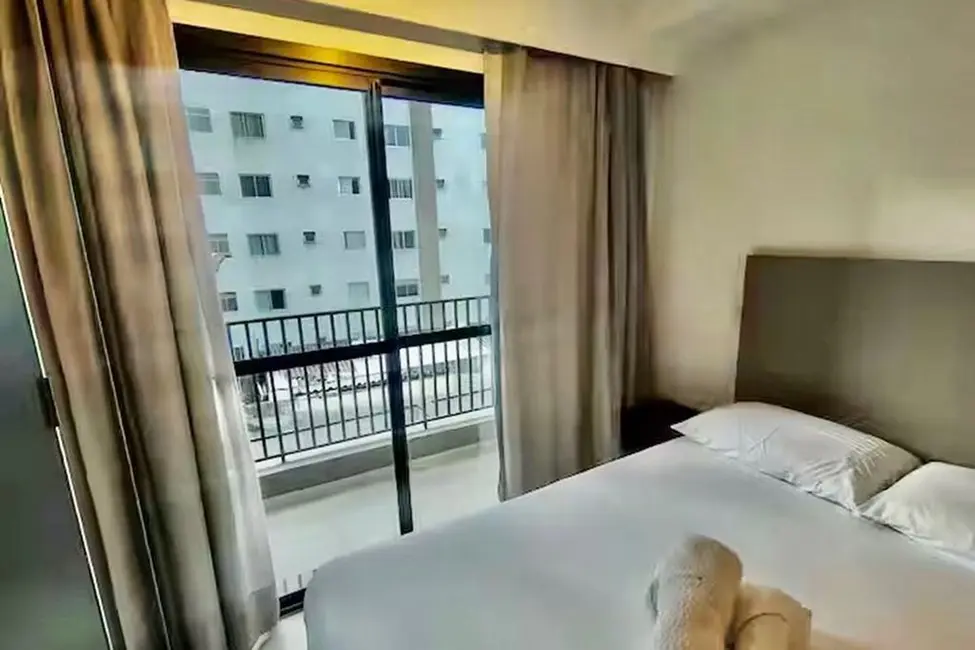 Apartamento com 1 quarto à venda, 22m2 em Bela Vista, São Paulo - SP - imagem 1 Foto 1 de Apartamento com 1 quarto à venda, 22m2 em Bela Vista, São Paulo - SP