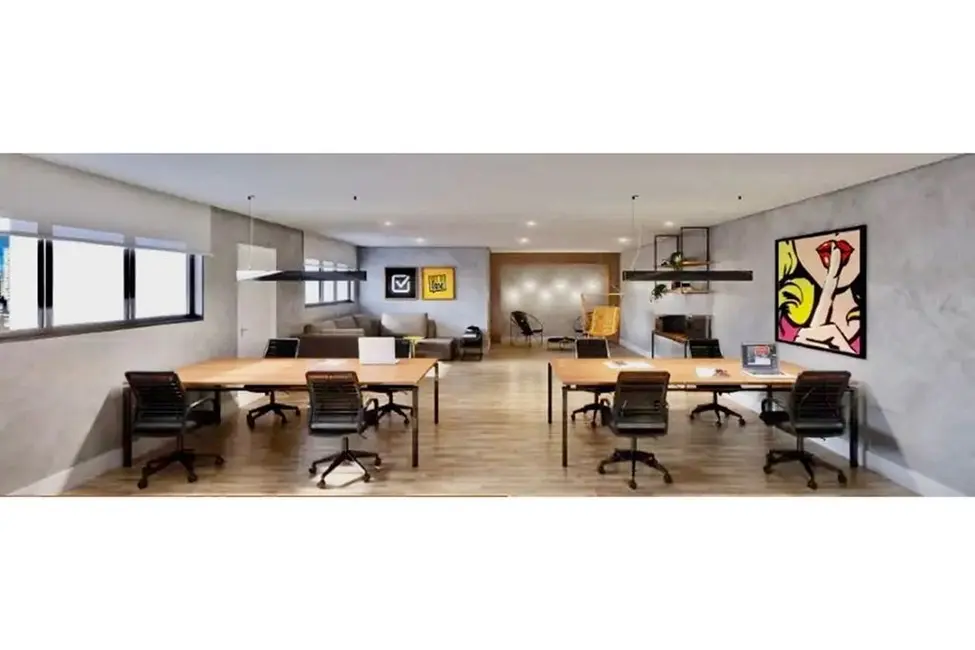 Apartamento com 1 quarto à venda, 22m2 em Bela Vista, São Paulo - SP - imagem 7 Foto 7 de Apartamento com 1 quarto à venda, 22m2 em Bela Vista, São Paulo - SP