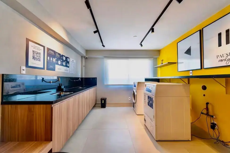 Apartamento com 1 quarto à venda, 22m2 em Bela Vista, São Paulo - SP - imagem 6 Foto 6 de Apartamento com 1 quarto à venda, 22m2 em Bela Vista, São Paulo - SP