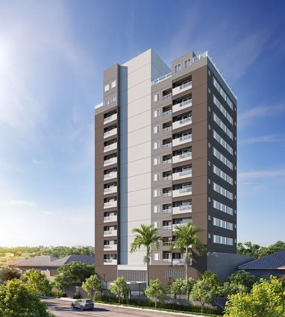 Foto 2 de Apartamento com 2 quartos à venda, 64m2 em Vila Polopoli, São Paulo - SP