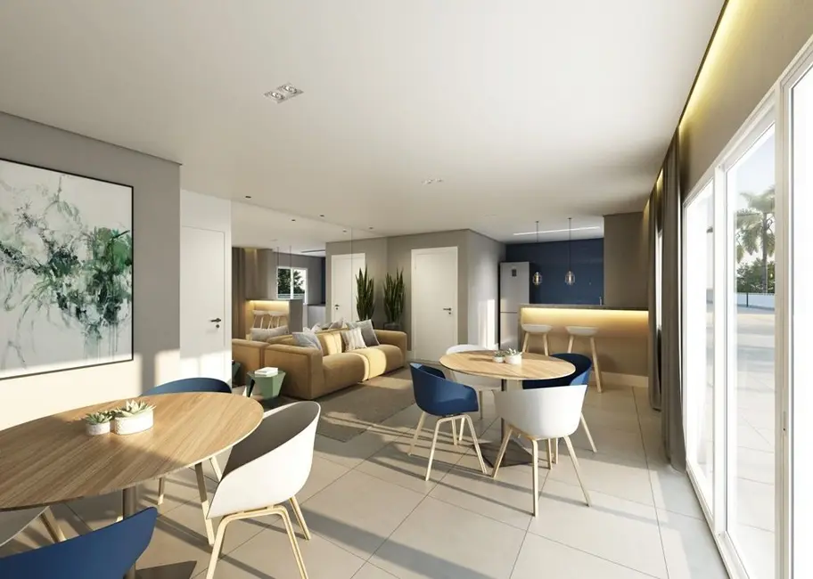 Apartamento com 2 quartos à venda, 40m2 em Parque Laguna, Taboao Da Serra - SP - imagem 3 Foto 3 de Apartamento com 2 quartos à venda, 40m2 em Parque Laguna, Taboao Da Serra - SP