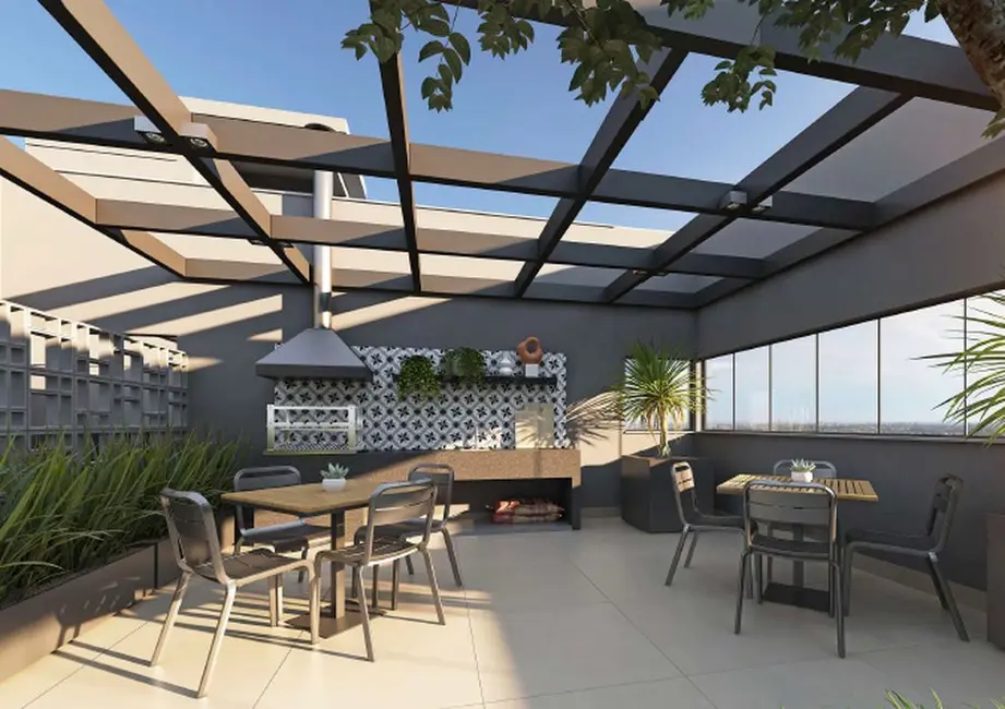 Foto 2 de Apartamento com 2 quartos à venda, 49m2 em Parque Assunção, Taboao Da Serra - SP
