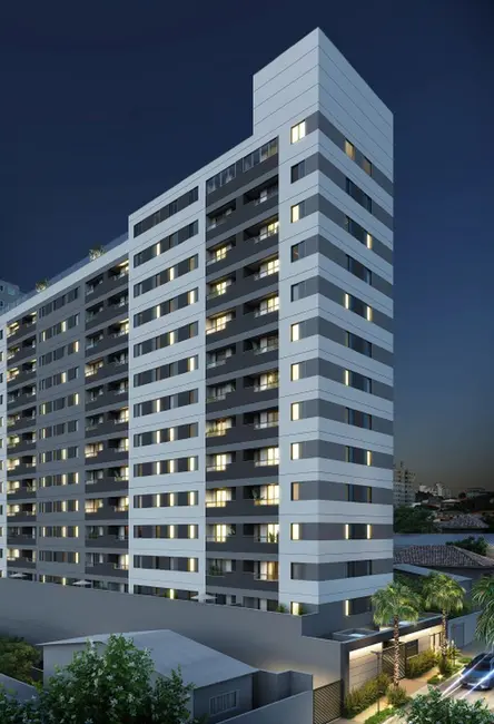 Foto 4 de Apartamento com 2 quartos à venda, 35m2 em Vila Santa Catarina, São Paulo - SP