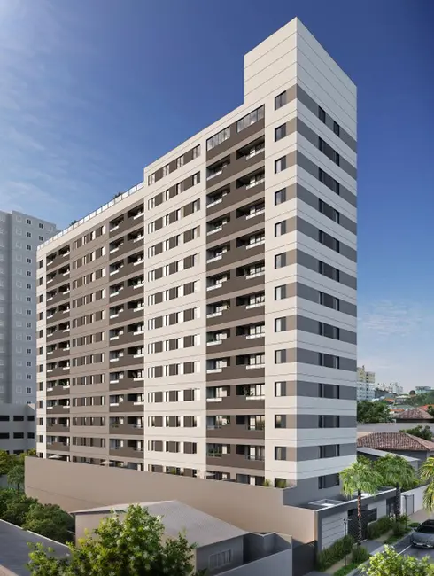 Foto 1 de Apartamento com 2 quartos à venda, 35m2 em Vila Santa Catarina, São Paulo - SP