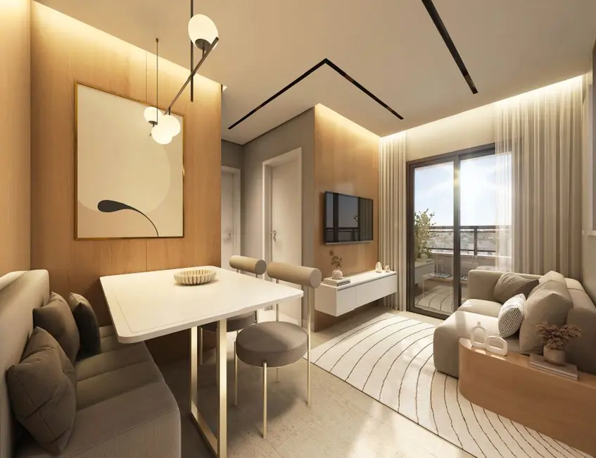 Foto 9 de Apartamento com 2 quartos à venda, 35m2 em Vila Santa Catarina, São Paulo - SP