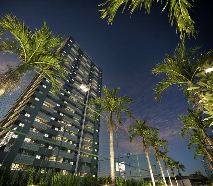 Foto 3 de Apartamento com 2 quartos à venda, 41m2 em Parque Industrial das Oliveiras, Taboao Da Serra - SP
