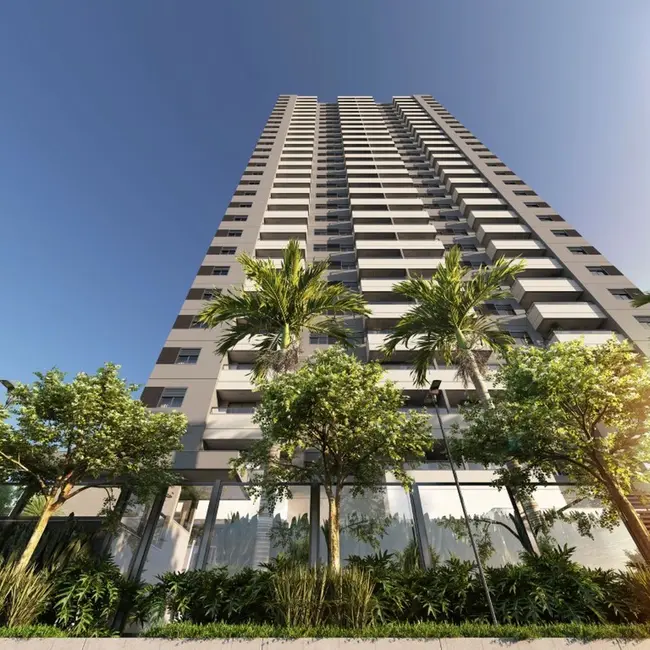 Foto 2 de Apartamento com 2 quartos à venda, 41m2 em Parque Industrial das Oliveiras, Taboao Da Serra - SP