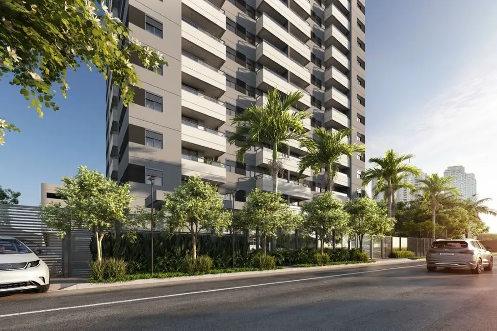 Foto 4 de Apartamento com 2 quartos à venda, 41m2 em Parque Industrial das Oliveiras, Taboao Da Serra - SP