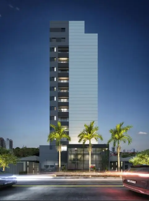 Apartamento com 1 quarto à venda, 24m2 em Jardim Londrina, São Paulo - SP - imagem 2 Foto 2 de Apartamento com 1 quarto à venda, 24m2 em Jardim Londrina, São Paulo - SP