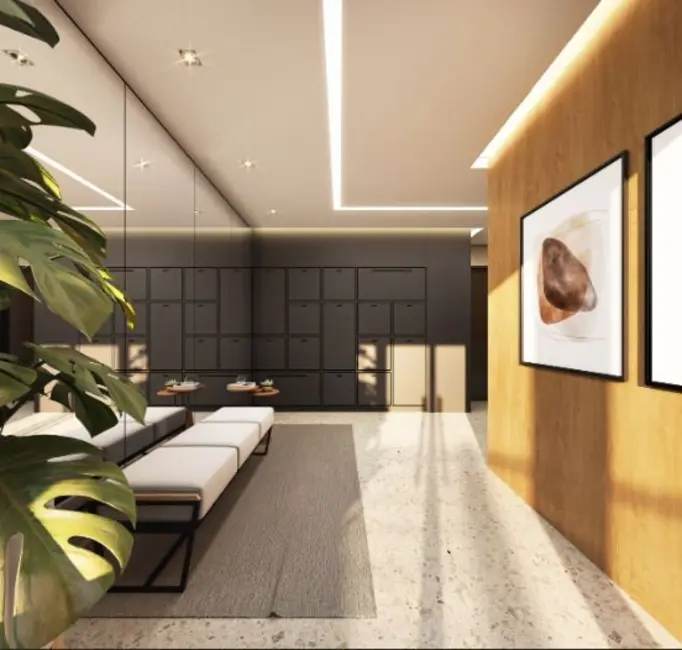 Apartamento com 2 quartos à venda, 40m2 em Jardim Londrina, São Paulo - SP - imagem 4 Foto 4 de Apartamento com 2 quartos à venda, 40m2 em Jardim Londrina, São Paulo - SP