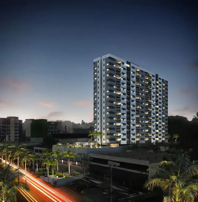 Foto 1 de Apartamento com 2 quartos à venda, 45m2 em Jardim da Glória, Taboao Da Serra - SP