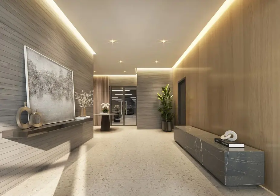 Foto 3 de Apartamento com 2 quartos à venda, 45m2 em Jardim da Glória, Taboao Da Serra - SP
