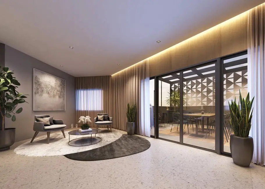 Apartamento com 2 quartos à venda, 45m2 em Jardim da Glória, Taboao Da Serra - SP - imagem 4 Foto 4 de Apartamento com 2 quartos à venda, 45m2 em Jardim da Glória, Taboao Da Serra - SP