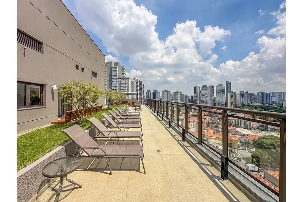 Kitnet com 1 quarto à venda, 27m2 em Tatuapé, São Paulo - SP - imagem 6 Foto 6 de Kitnet com 1 quarto à venda, 27m2 em Tatuapé, São Paulo - SP