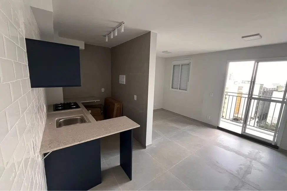 Apartamento com 1 quarto à venda, 36m2 em Santa Cecília, São Paulo - SP - imagem 1 Foto 1 de Apartamento com 1 quarto à venda, 36m2 em Santa Cecília, São Paulo - SP