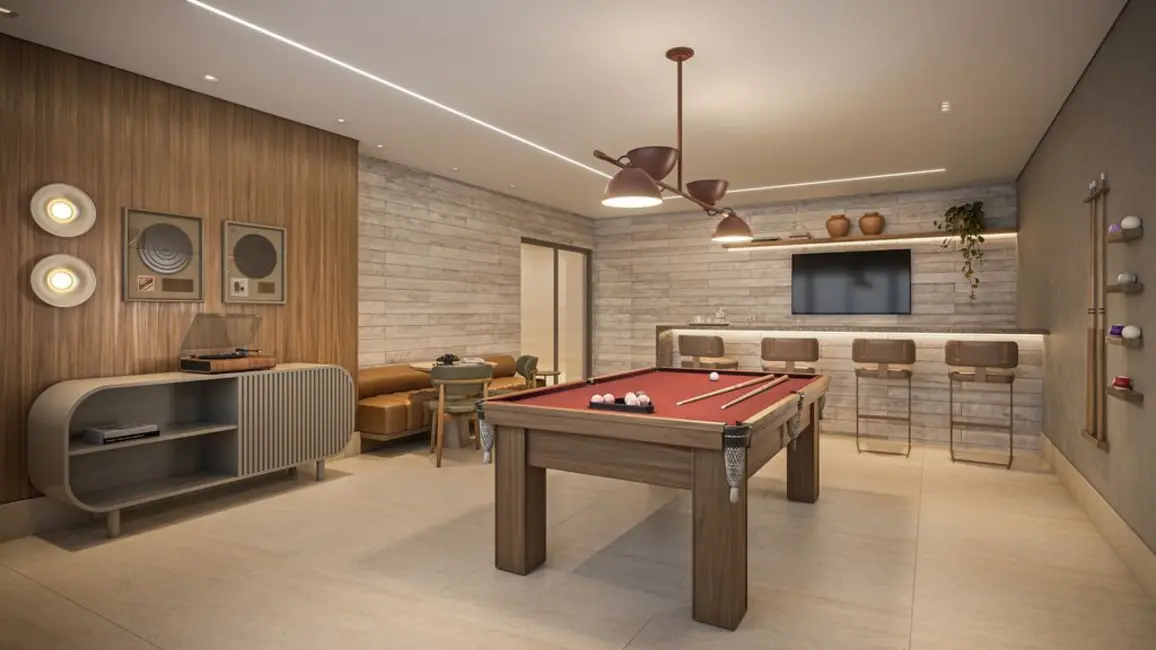 Foto 7 de Apartamento com 3 quartos à venda, 137m2 em Vila Carrão, São Paulo - SP