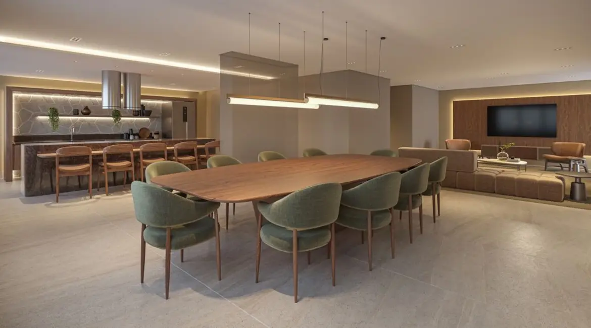 Foto 9 de Apartamento com 3 quartos à venda, 137m2 em Vila Carrão, São Paulo - SP