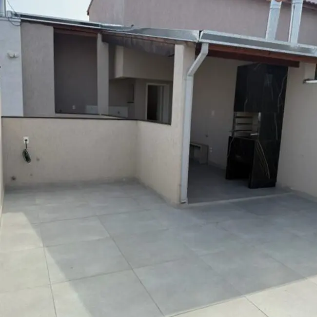 Foto 2 de Cobertura com 2 quartos à venda, 98m2 em Parque das Nações, Santo Andre - SP