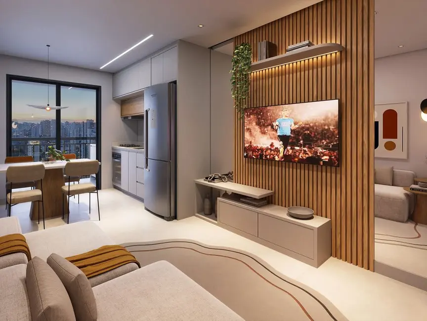 Foto 8 de Apartamento com 2 quartos à venda, 60m2 em Santana, São Paulo - SP