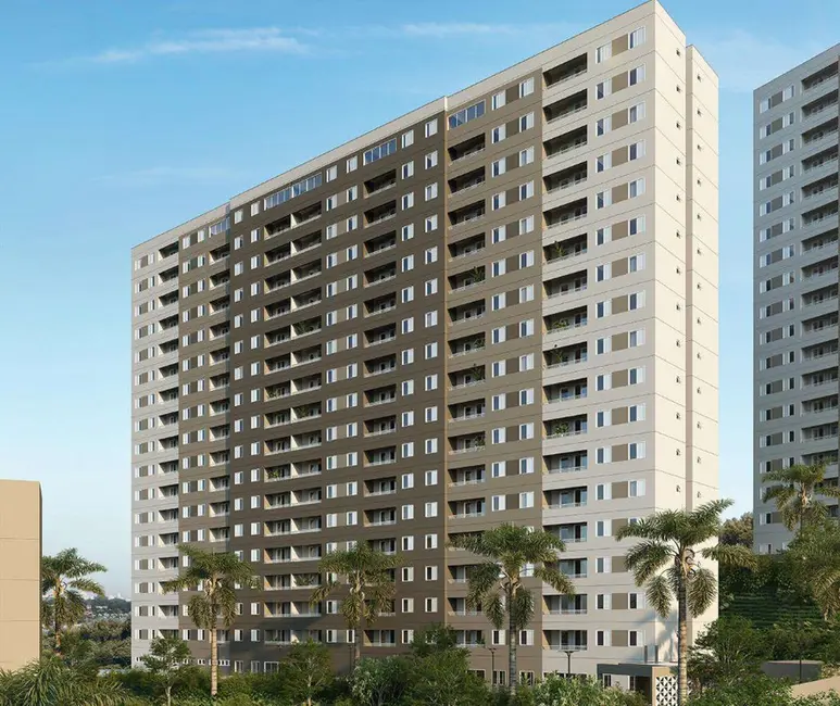 Foto 1 de Apartamento com 1 quarto à venda, 40m2 em Parque Laguna, Taboao Da Serra - SP