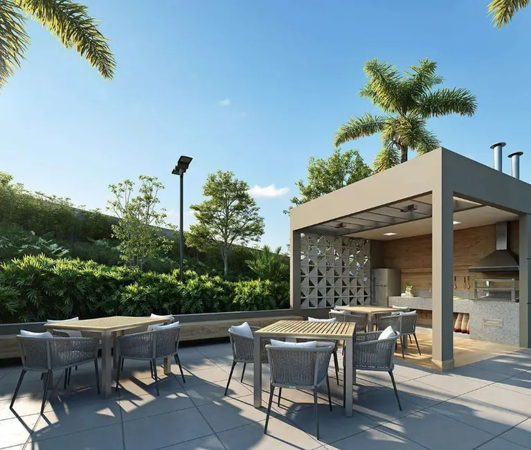 Foto 7 de Apartamento com 1 quarto à venda, 40m2 em Parque Laguna, Taboao Da Serra - SP