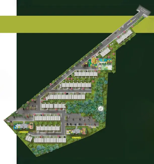 Foto 3 de Apartamento com 3 quartos à venda, 115m2 em Parque Santa Rosa, Suzano - SP