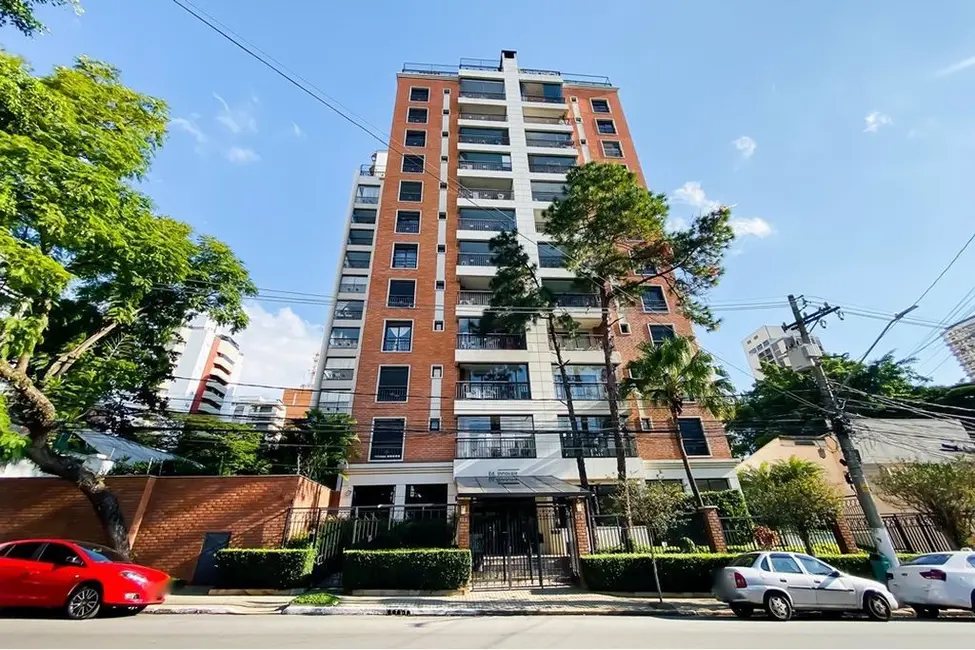 Foto 3 de Apartamento com 2 quartos à venda, 105m2 em Campo Belo, São Paulo - SP