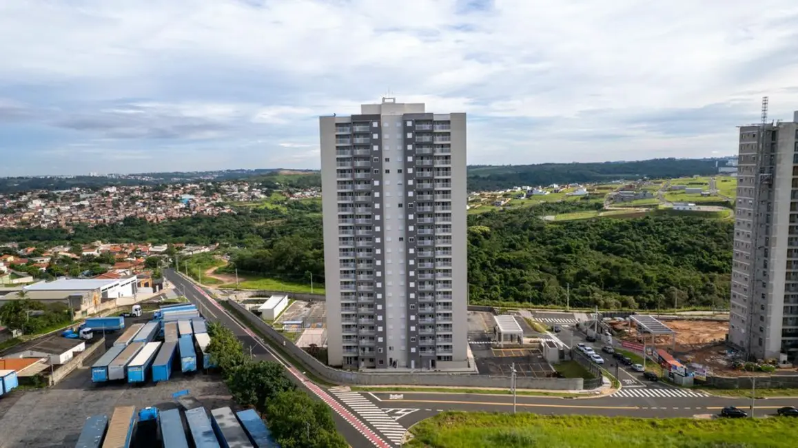 Apartamento com 2 quartos à venda, 51m2 em Campinas - SP - imagem 1 Foto 1 de Apartamento com 2 quartos à venda, 51m2 em Campinas - SP