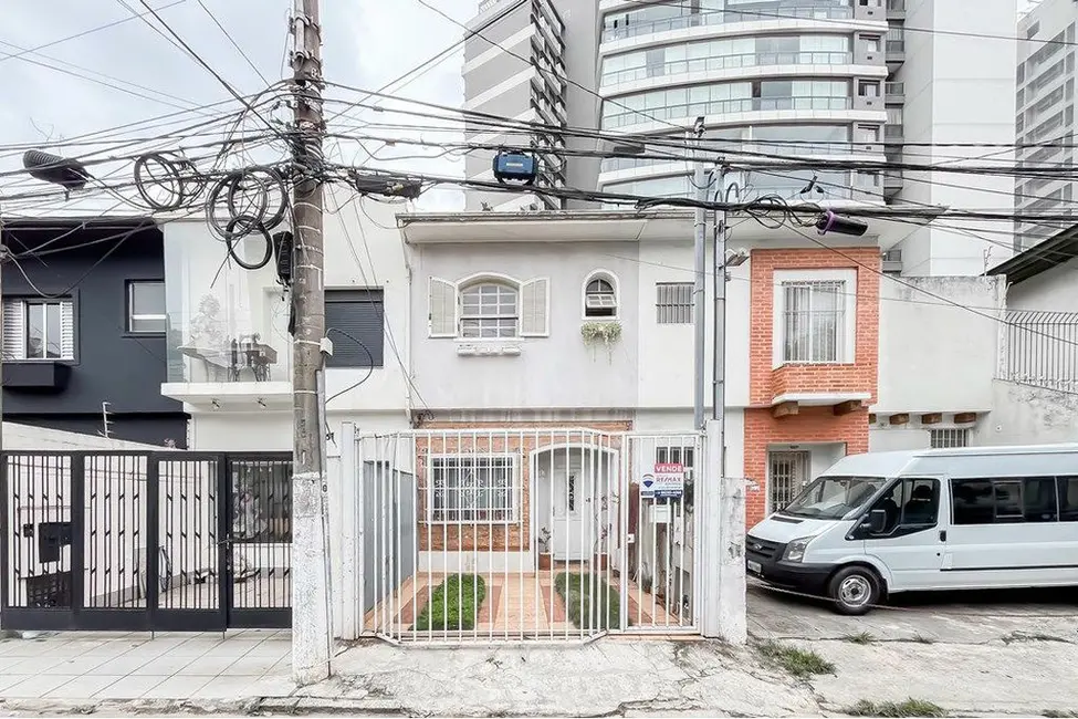 Casa de Condomínio com 3 quartos à venda, 120m2 em Vila Olímpia, São Paulo - SP - imagem 3 Foto 3 de Casa de Condomínio com 3 quartos à venda, 120m2 em Vila Olímpia, São Paulo - SP