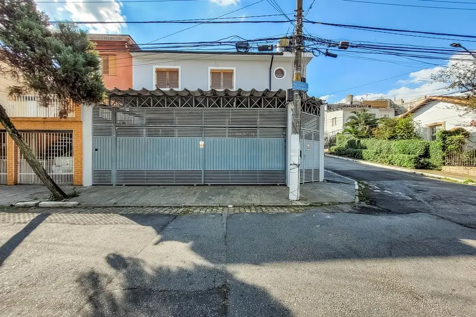 Casa de Condomínio com 3 quartos à venda, 191m2 em Saúde, São Paulo - SP - imagem 1 Foto 1 de Casa de Condomínio com 3 quartos à venda, 191m2 em Saúde, São Paulo - SP