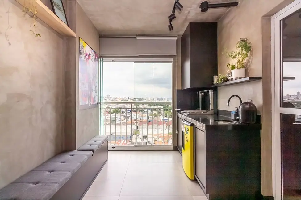 Foto 2 de Apartamento com 2 quartos à venda, 66m2 em Fundação, Sao Caetano Do Sul - SP