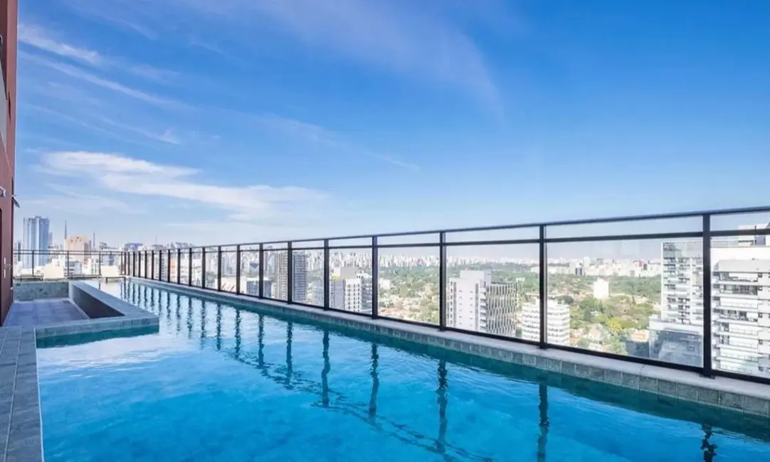 Foto 1 de Apartamento com 3 quartos à venda, 146m2 em Pinheiros, São Paulo - SP