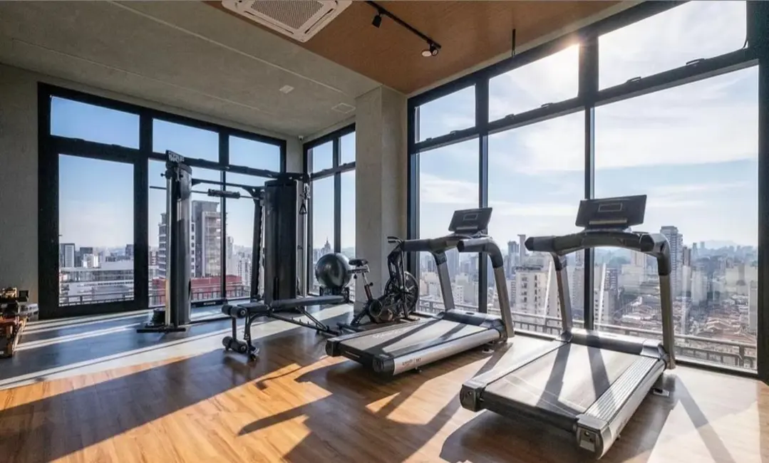 Foto 2 de Apartamento com 3 quartos à venda, 146m2 em Pinheiros, São Paulo - SP
