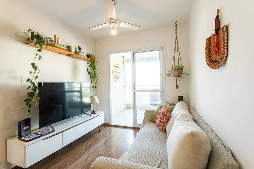 Foto 1 de Apartamento com 2 quartos à venda, 62m2 em Vila Ipojuca, São Paulo - SP