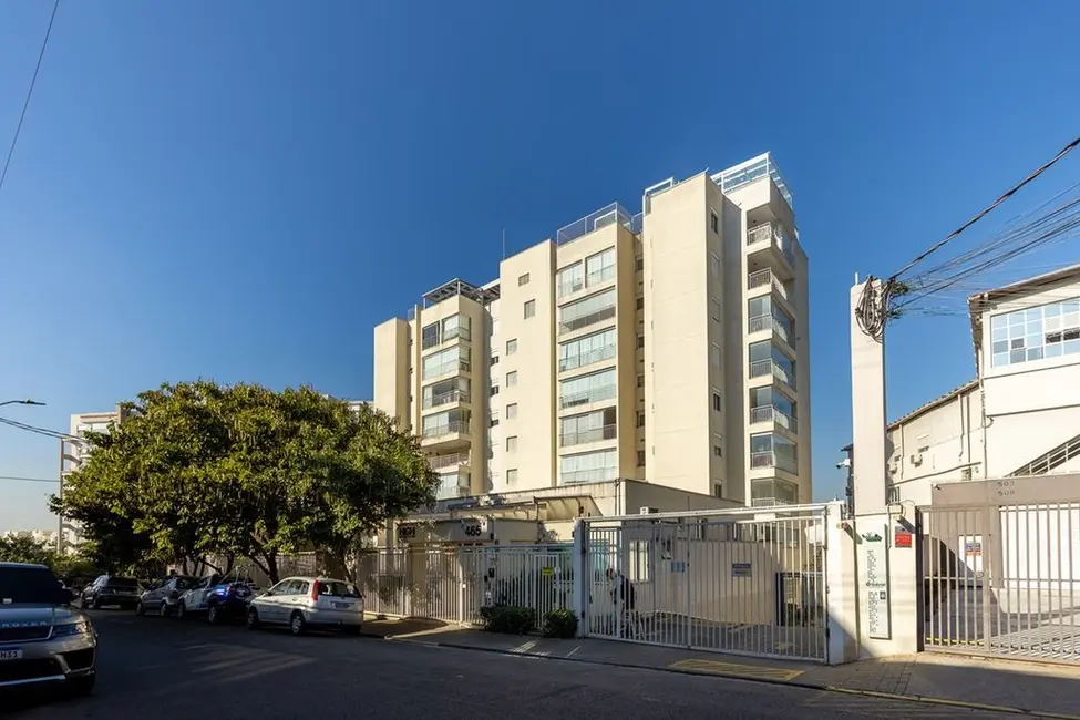 Foto 3 de Apartamento com 2 quartos à venda, 62m2 em Vila Ipojuca, São Paulo - SP