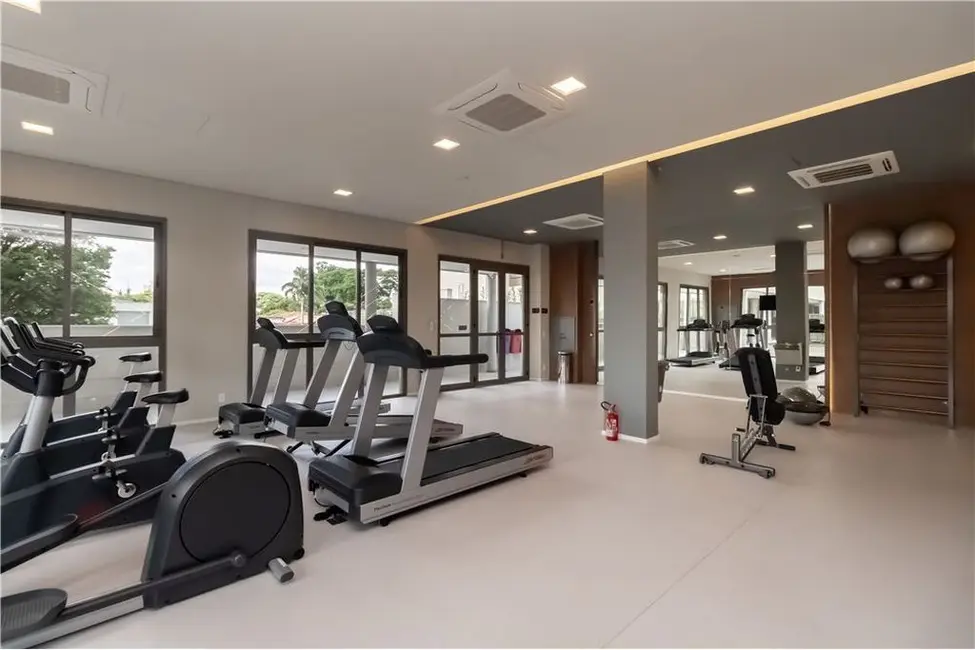 Apartamento com 3 quartos à venda, 123m2 em Campo Belo, São Paulo - SP - imagem 8 Foto 8 de Apartamento com 3 quartos à venda, 123m2 em Campo Belo, São Paulo - SP