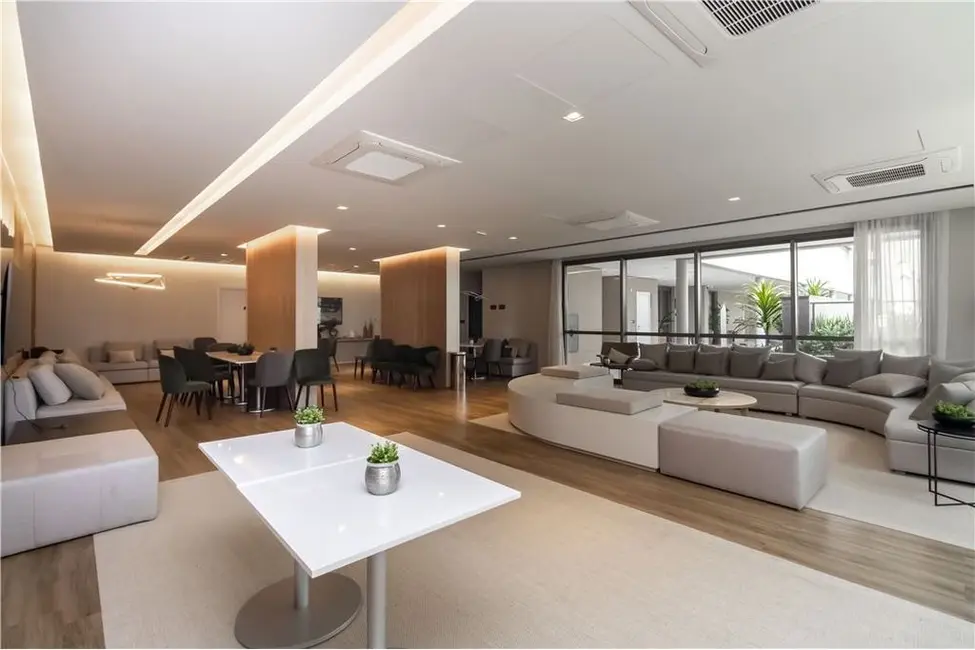 Apartamento com 3 quartos à venda, 123m2 em Campo Belo, São Paulo - SP - imagem 9 Foto 9 de Apartamento com 3 quartos à venda, 123m2 em Campo Belo, São Paulo - SP