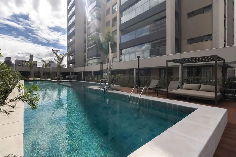 Apartamento com 3 quartos à venda, 123m2 em Campo Belo, São Paulo - SP - imagem 7 Foto 7 de Apartamento com 3 quartos à venda, 123m2 em Campo Belo, São Paulo - SP