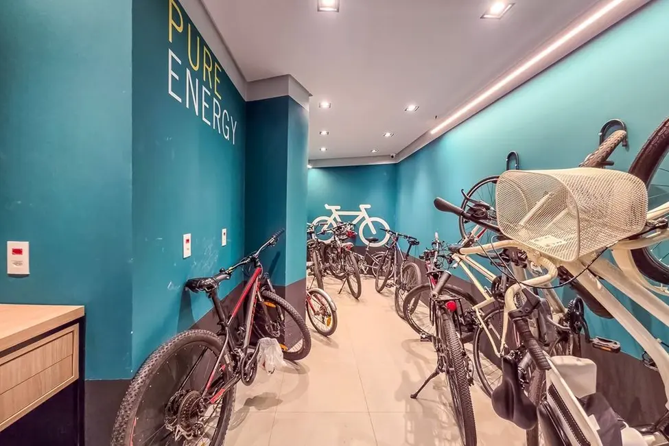 Apartamento com 1 quarto à venda, 25m2 em Santa Cecília, São Paulo - SP - imagem 5 Foto 5 de Apartamento com 1 quarto à venda, 25m2 em Santa Cecília, São Paulo - SP