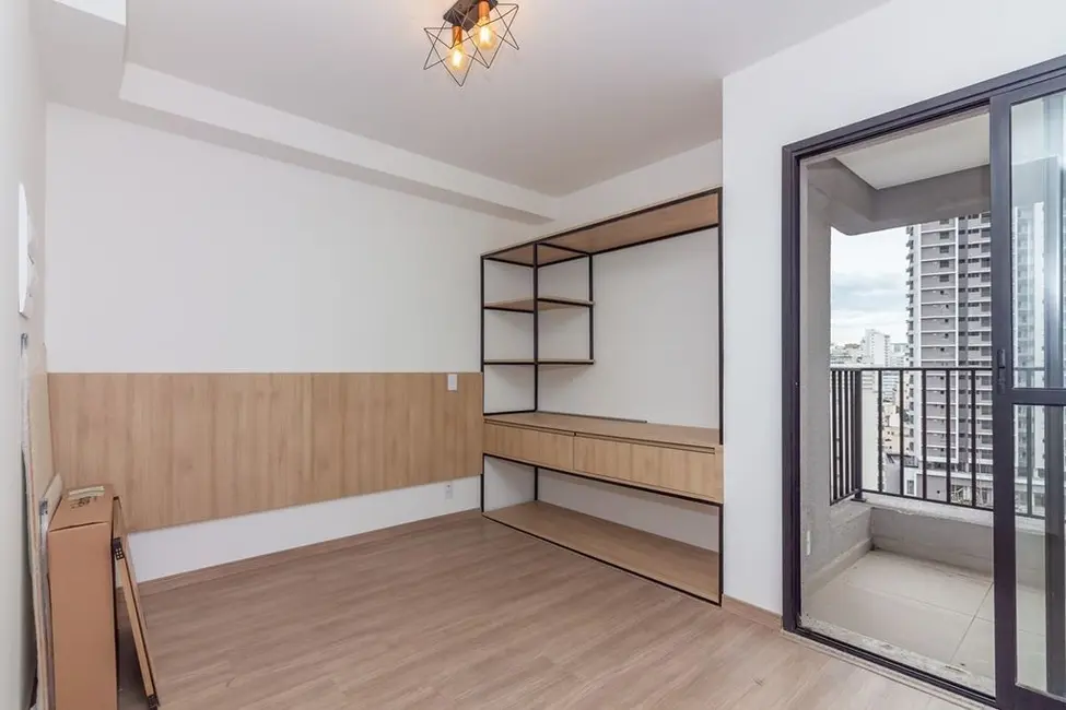 Apartamento com 1 quarto à venda, 25m2 em Santa Cecília, São Paulo - SP - imagem 1 Foto 1 de Apartamento com 1 quarto à venda, 25m2 em Santa Cecília, São Paulo - SP