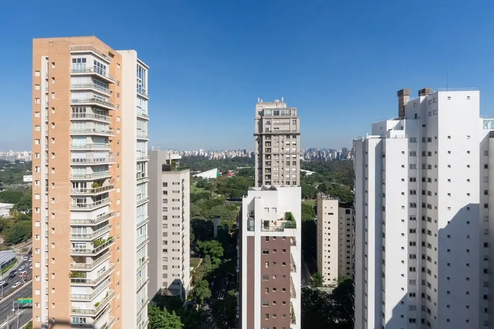 Foto 3 de Apartamento com 3 quartos à venda, 411m2 em Vila Mariana, São Paulo - SP