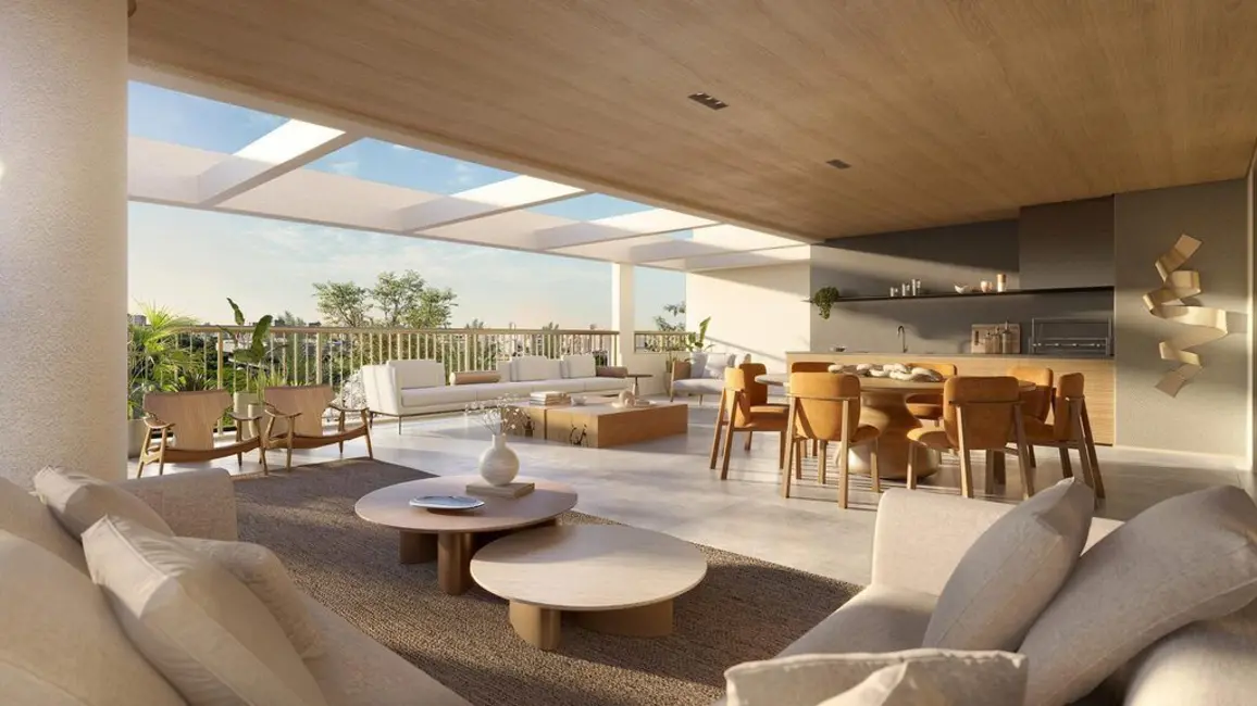 Foto 6 de Apartamento com 3 quartos à venda, 182m2 em Alto de Pinheiros, São Paulo - SP