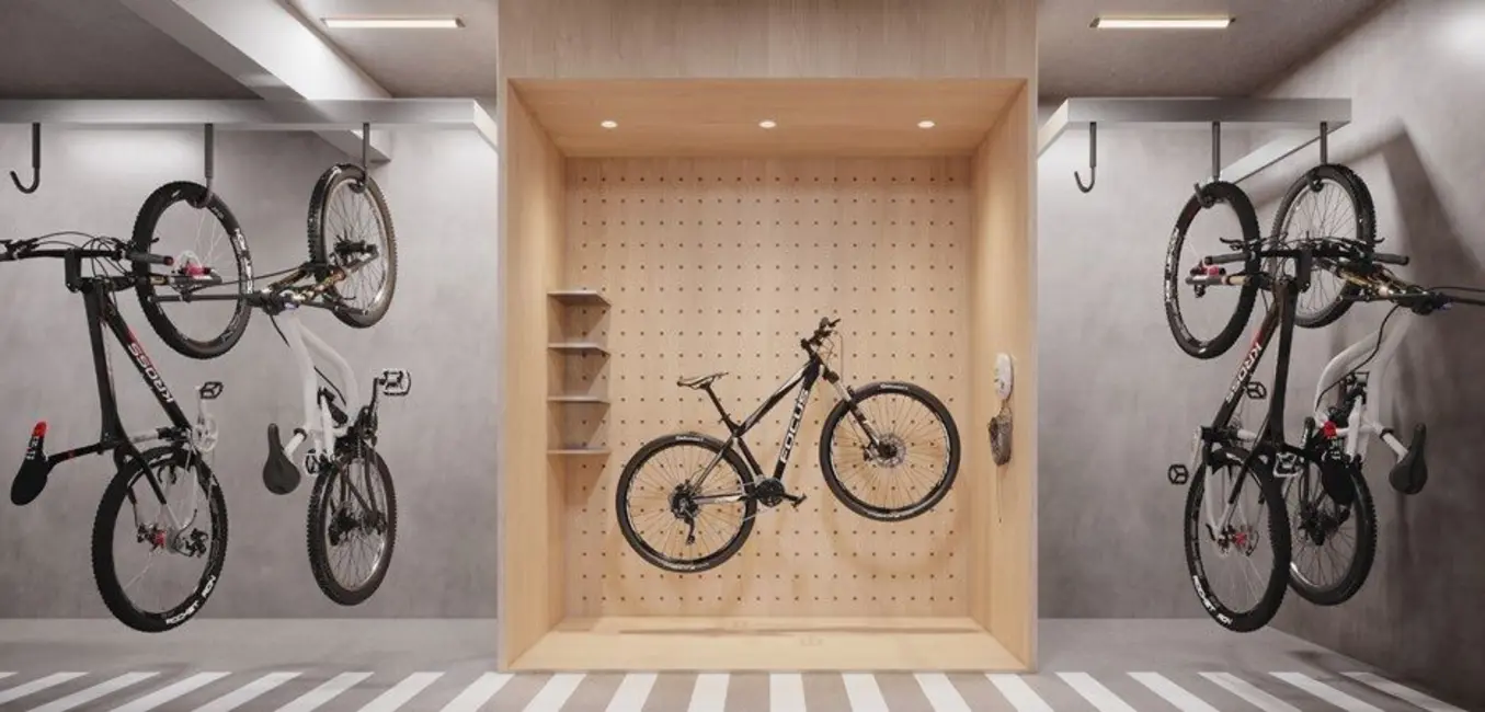 Foto 7 de Apartamento com 2 quartos à venda, 66m2 em Indianópolis, São Paulo - SP