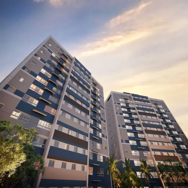 Apartamento com 2 quartos à venda, 53m2 em Jardim Rodeio, Mogi Das Cruzes - SP - imagem 2 Foto 2 de Apartamento com 2 quartos à venda, 53m2 em Jardim Rodeio, Mogi Das Cruzes - SP